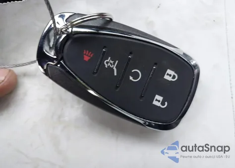 2023 Chevrolet Blazer Fwd 2Lt z USA, uszkodzony, nr VIN 3GNKBCR47PS222121